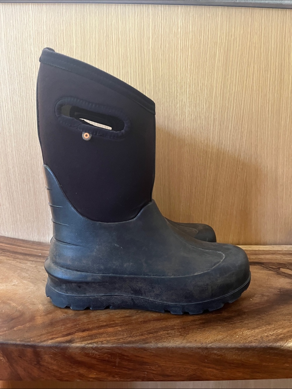 Bogs youth 5 euro 38 black